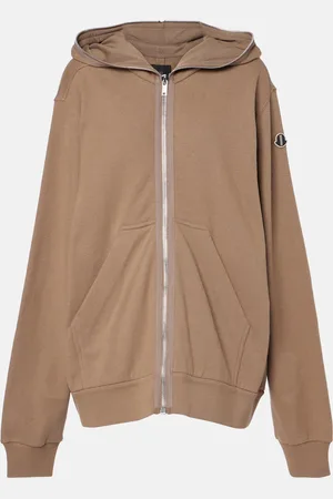 Moncler X Rick Owens - Felpa Jumbo Gimp