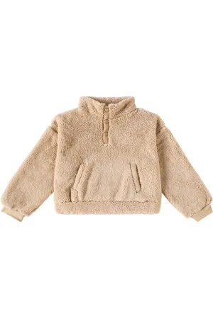 Rylee + Cru Giacca in teddy