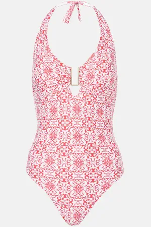 Melissa Odabash Costume intero Tampa con stampa floreale