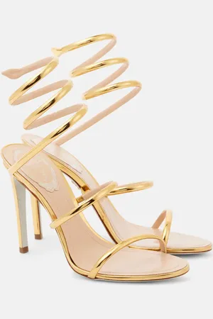 RENE CAOVILLA Sandali Cleo 105 in pelle
