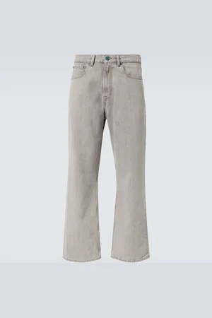 OUR LEGACY Jeans a gamba larga Third Cut