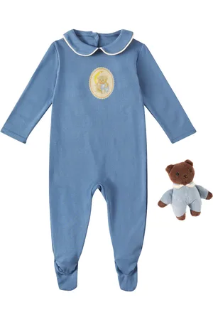 Konges Sløjd Konges Sløjd Baby - Peluche e tutina in cotone