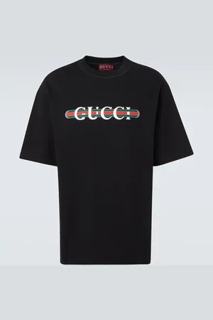 Gucci Uomo T shirt FASHIOLA