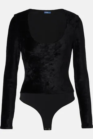 Ralph Lauren Body in velluto