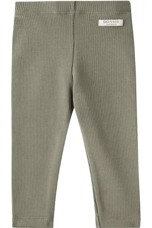 Donsje Baby - Leggings Ellie in misto cotone