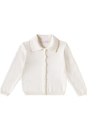 La Coqueta Cardigan Luana in lana