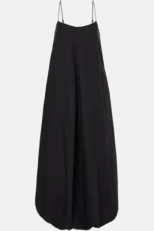 FAITHFULL THE BRAND Abito lungo in cotone