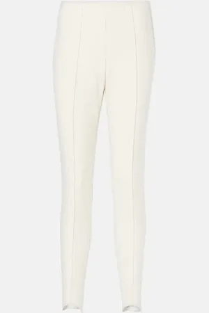 Bogner Pantaloni da sci Elaine con staffe