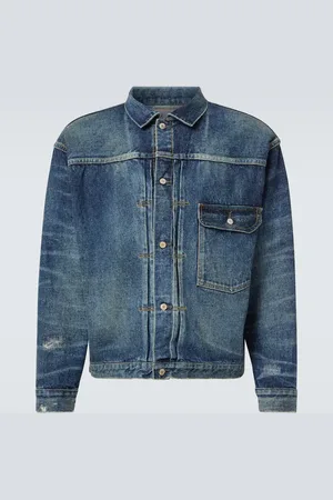 JUNYA WATANABE X New Manual - Giacca di jeans