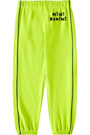 Mini Rodini Pantaloni sportivi Cats