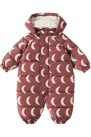 Rylee + Cru Baby - Tuta imbottita con stampa