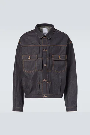 VISVIM Giacca di jeans