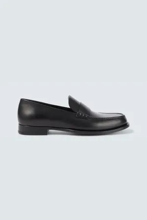 The Row Mocassini Novus in pelle