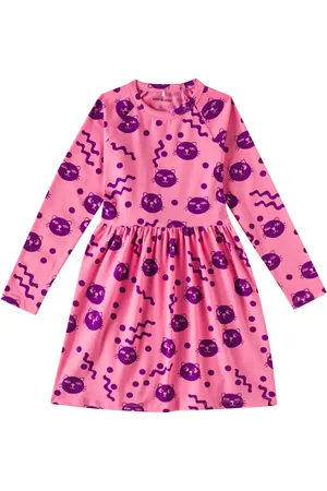 Mini Rodini Abito con stampa