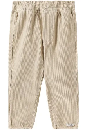 Donsje Baby - Pantaloni Levyn in cotone