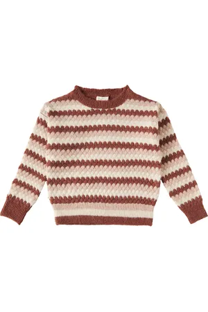 Rylee + Cru Pullover a righe