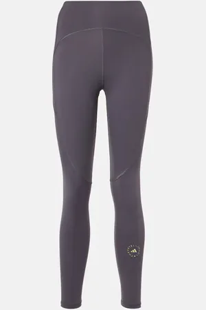 adidas Leggings TrueStrength a vita alta