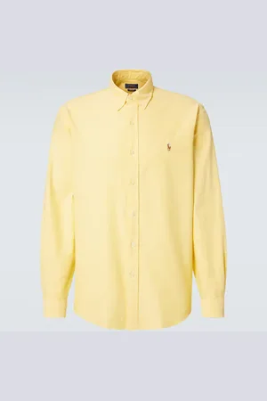 Ralph Lauren Camicia Oxford in cotone