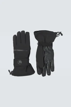 Fusalp Guanti Peak con similpelle