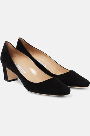 Manolo Blahnik Pumps Okkatopia 50 in suede