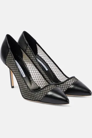 Manolo Blahnik Pumps Capcour 90