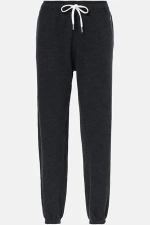 Ralph Lauren Pantaloni sportivi in jersey