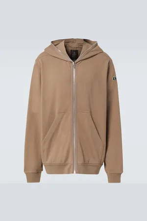 Moncler X Rick Owens - Felpa Jumpo Gimp