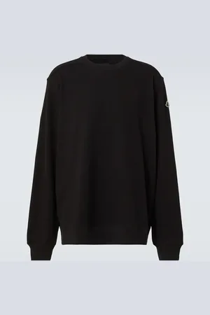 Moncler X Rick Owens - Felpa Jumbo