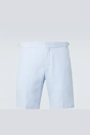 Orlebar Brown Shorts Norwich in lino