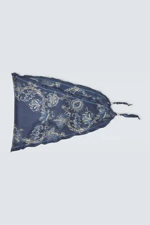Etro Foulard con stampa paisley