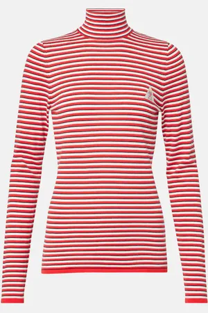 The Upside Dolcevita Raie in cotone a righe
