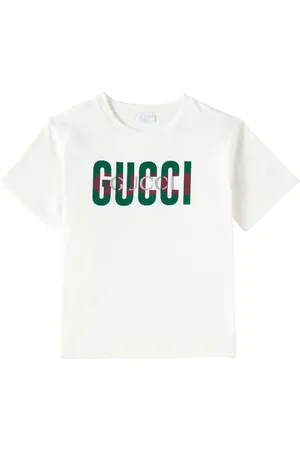 Gucci T-shirt in cotone con stampa