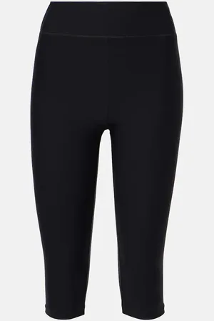 The Upside Leggings cropped Peached Power a vita alta