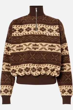 Ralph Lauren Pullover in pile di cotone