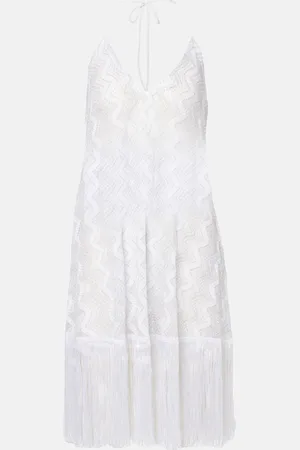 Missoni Copricostume a zig-zag