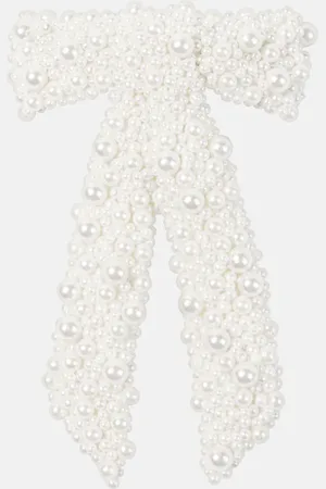 Jennifer Behr Fermacapelli Donna con perle bijoux