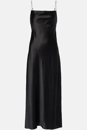 Dorothee Schumacher Abito sottoveste Sense Of Shine in misto seta