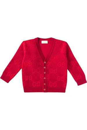 Gucci Cardigan GG in lana
