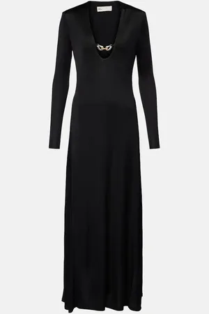 Tory Burch Abito lungo Jessa
