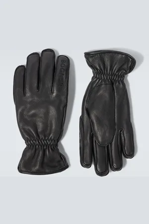 Bogner Guanti da sci Tobin in pelle