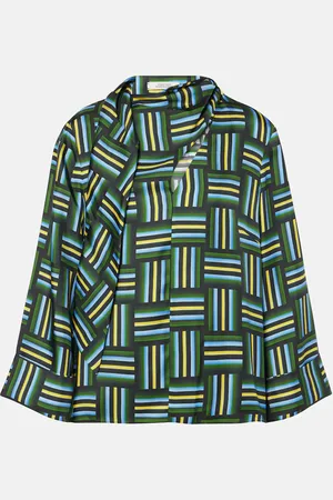 Dorothee Schumacher Camicia in seta con stampa