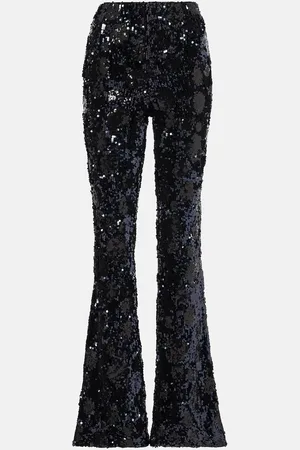 Dorothee Schumacher Pantaloni flared a vita alta