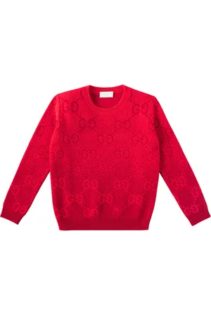 Gucci Pullover in lana GG