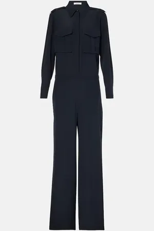 Dorothee Schumacher Jumpsuit in raso