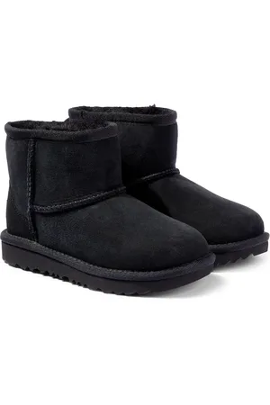 UGG Stivaletti Classic Mini II in suede