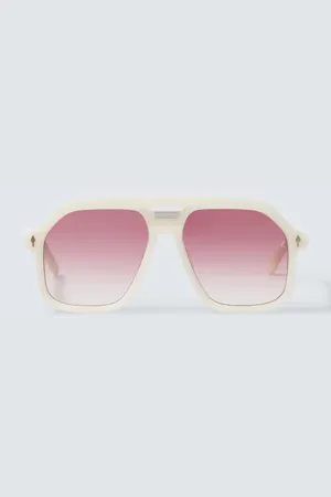 JACQUES MARIE MAGE Occhiali da sole aviator Casius