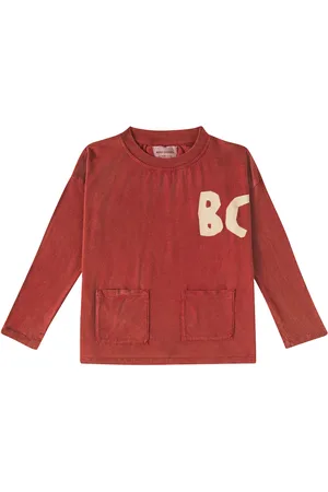 Bobo Choses T-shirt in cotone con logo