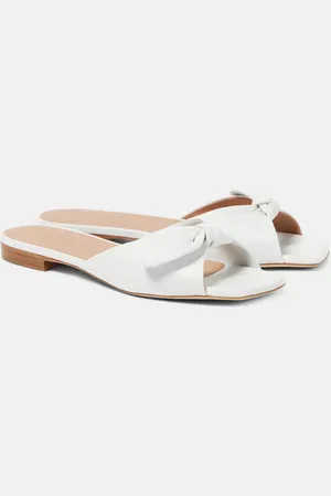MALONE SOULIERS Mules Vargas in pelle