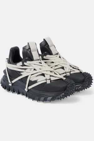 Moncler X Rick Owens - Sneakers Trailgrip Megalace