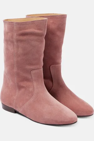 Isabel Marant Stivali Stefa in suede